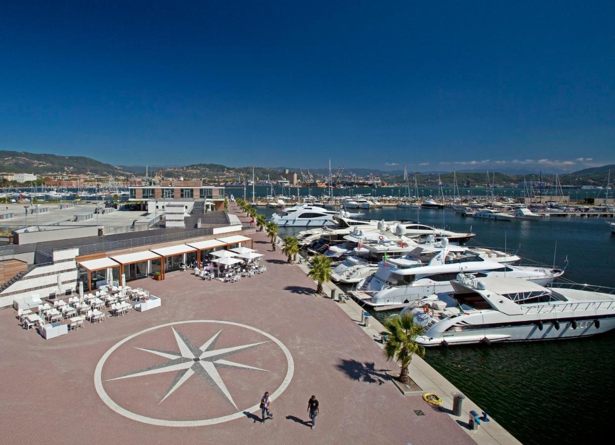 Cinque Terre The Harbour Apt - Two Bathrooms Λα Σπέτσια Εξωτερικό φωτογραφία