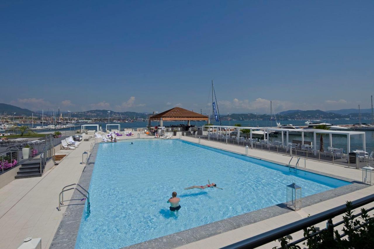 Cinque Terre The Harbour Apt - Two Bathrooms Λα Σπέτσια Εξωτερικό φωτογραφία