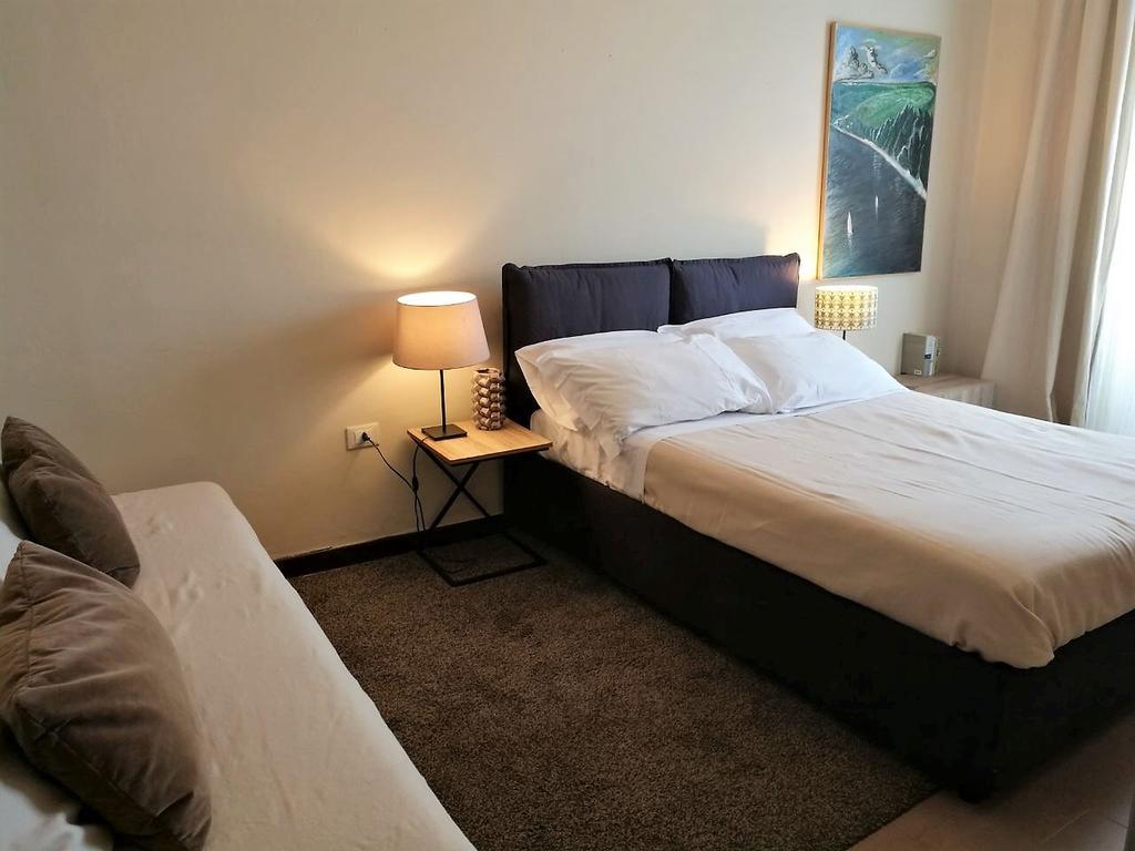 Cinque Terre The Harbour Apt - Two Bathrooms Λα Σπέτσια Εξωτερικό φωτογραφία